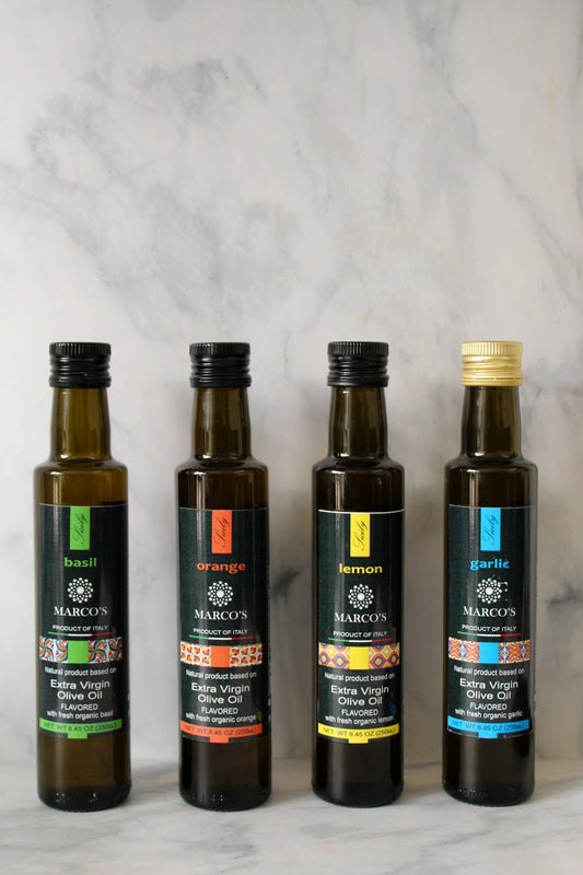 New Items From Our Recent Sicily Trip!