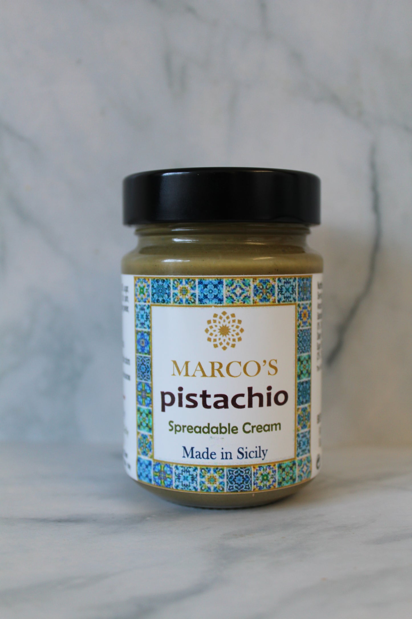 Smooth Pistachio cream